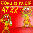Gong Xi Fa Cai... Chinese New Year!