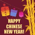 Wishing A Happy Chinese New Year!