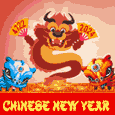 Prosperous Chinese New Year Wishes!