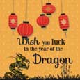 Year Of The Dragon!