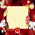 Chinese New Year Greeting Card For You