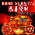 Happy Lunar New Year - Gong Xi Fa Cai
