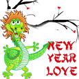 Year Of The Dragon Love!