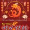 Year Of The Dragon Brings Prosperity.