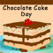 Yummy Chocolate Cake.