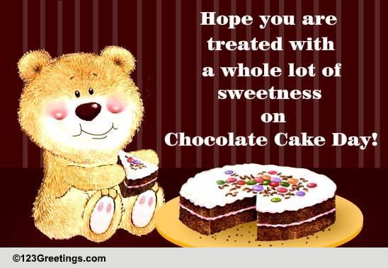 Whole Lot Of Sweetness!