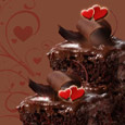 Love Is Like Swallow Chocolate Cake!