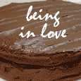 Being In Love With Chocolate Cake!