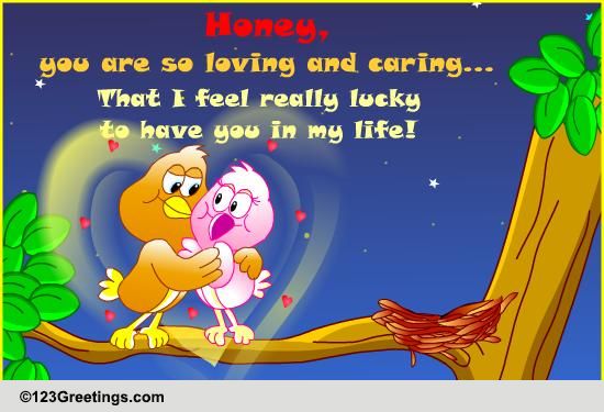 Cute Compliment Day ecards...