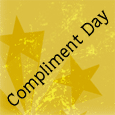 A Three Letter Compliment...
