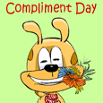 Compliment A Friend.