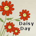 Happiness Blooms With Daisies...