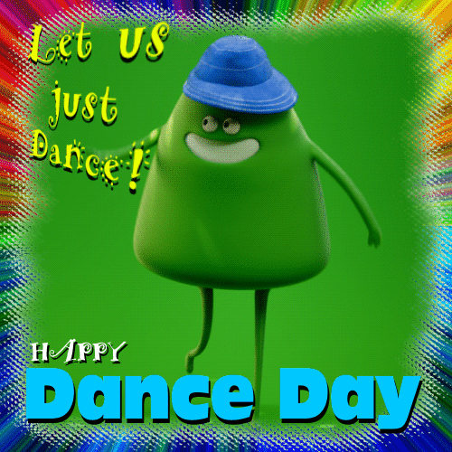 Let Us Just Dance!
