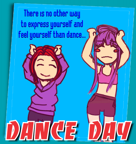 Feel Yourself In Dancing