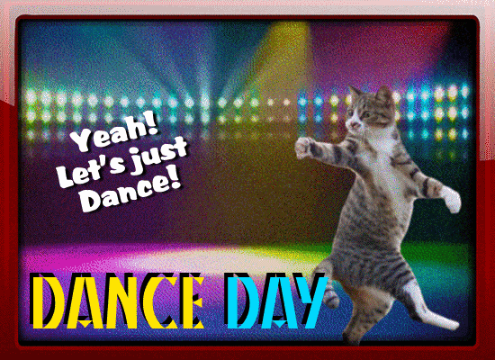 Let’s Just Dance!
