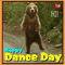 A Cute Dance Day Ecard Just For You.