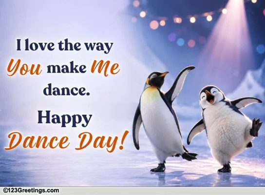 For The One You Groove With