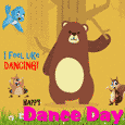 I Feel Like Dancing!