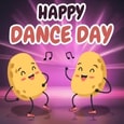 Happy Dance Day Wish