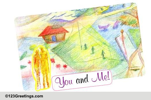Love To Dream Of You!