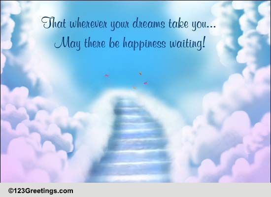 Happiness For You...