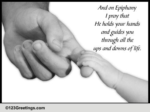 Epiphany Prayer...