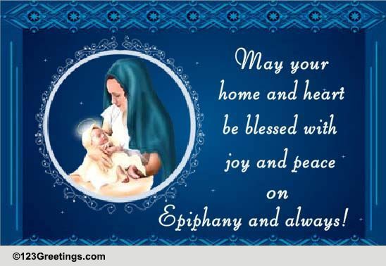 Home And Heart Be Blessed...