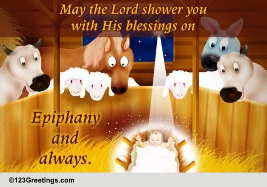 Lord's Blessings.