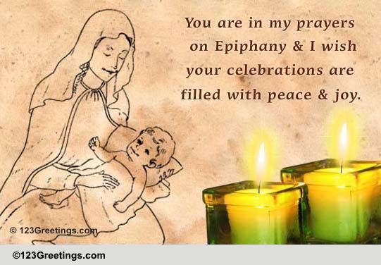Peace And Joy!