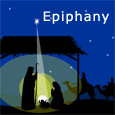A Blessed Epiphany...