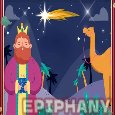 Epiphany Bring You The Light Of Christ.