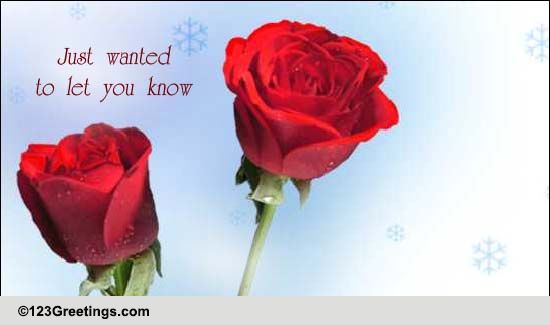 Love You, Sweetheart!