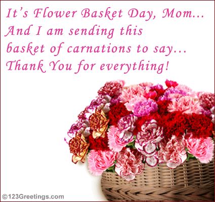 Thank Your Mom With These Carnations.