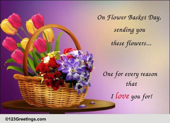 I Love You...