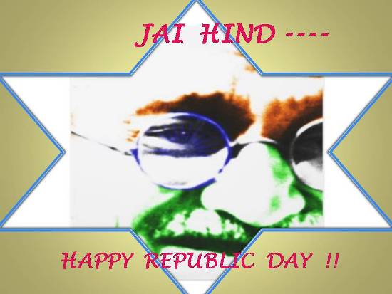 Republic Day Wishes.