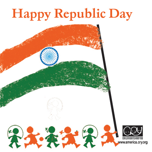 Celebrating India’s Republic Day!