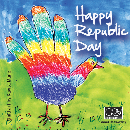Republic Day Wishes For You!