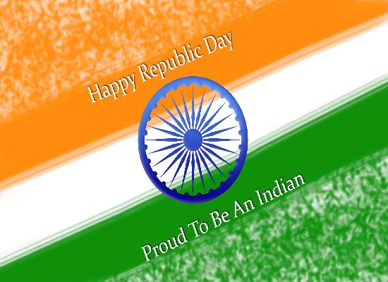 Republic Day Wish To You!