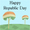 Wishing Peace On Republic Day...