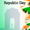Warm Greetings On Republic Day...