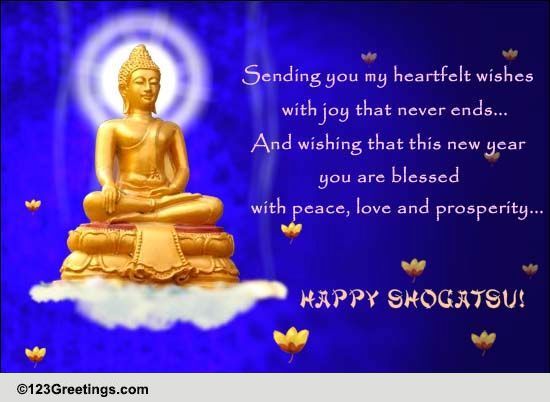 happy buddhist new year