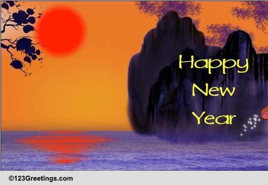 Rays Of Joy And Prosperity...