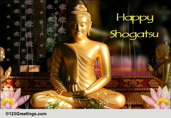 Blessings Of Lord Buddha...