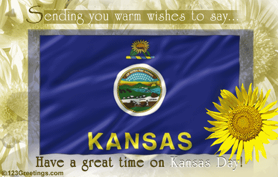 Happy Kansas Day!