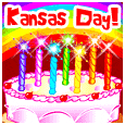 Kansas Day Celebrations!