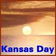 Kansas Day And Always!