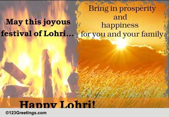 Prosperity & Happiness.