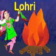 Joyous Lohri...