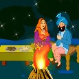 Have A Blessed Lohri.