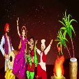 Joyous Festival Of Lohri.